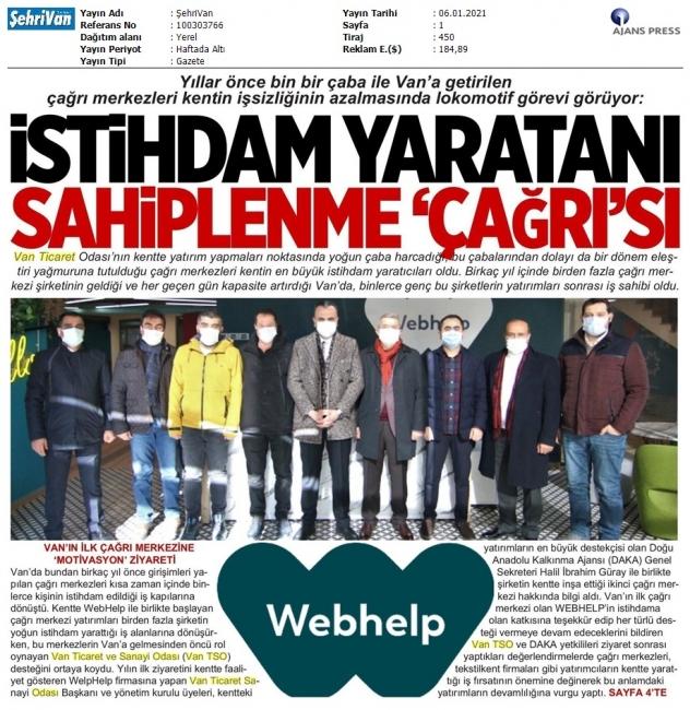 İSTİHDAM YARATANI SAHİPLENME ÇAĞRISI