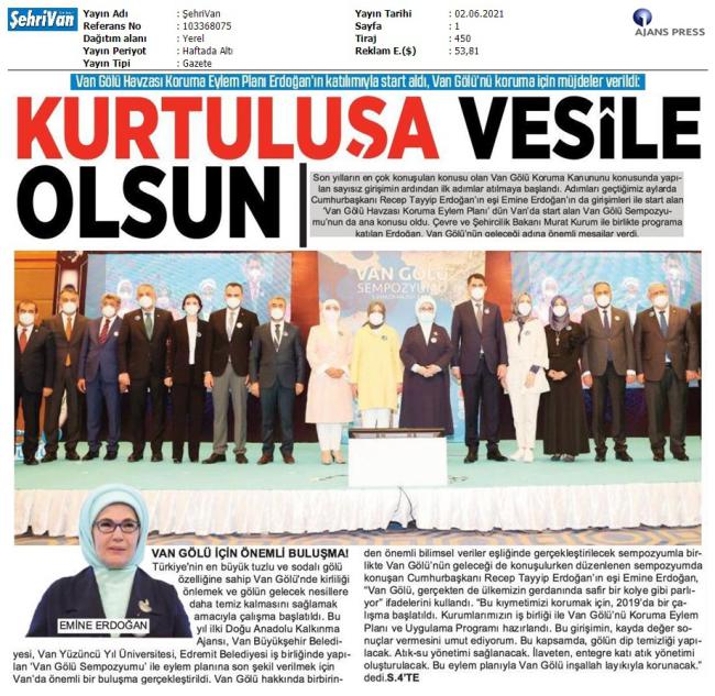 KURTULUŞA VESİLE OLSUN
