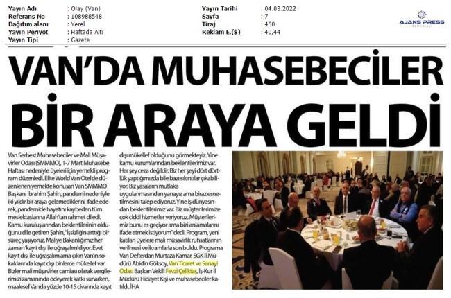 BİR ARAYA GELDİ