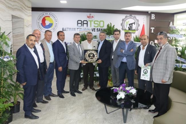 VAN TSO'dan Bölge Çıkarması