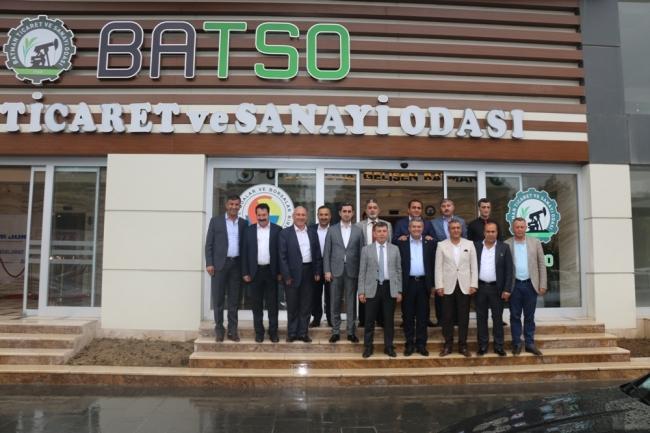 VAN TSO'dan Bölge Çıkarması