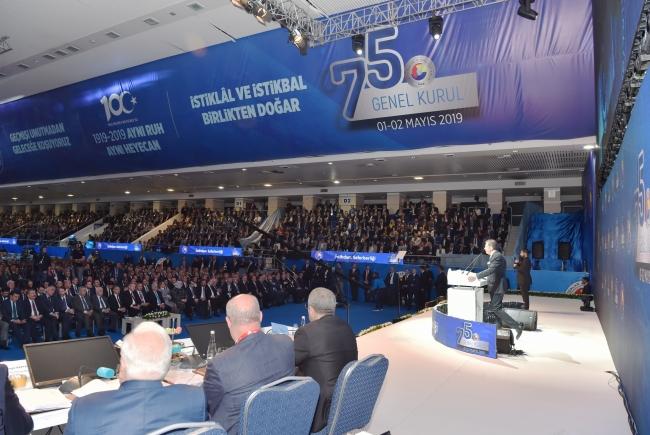 Birliğimiz Ebedi Gündemimiz Ekonomi Olsun