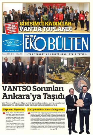 EKO BÜLTEN GAZETESİ HAZİRAN -2016