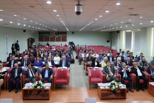 Tekstil ve Hazır Giyimciler Van'da bir araya geldi