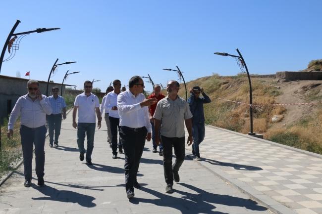 Urartu Medeniyeti gün yüzüne çıkarılıyor