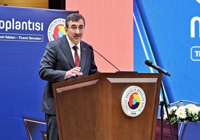 Başkan Takva Müşterek Konsey Toplantısı'nda talepleri dile getirdi.