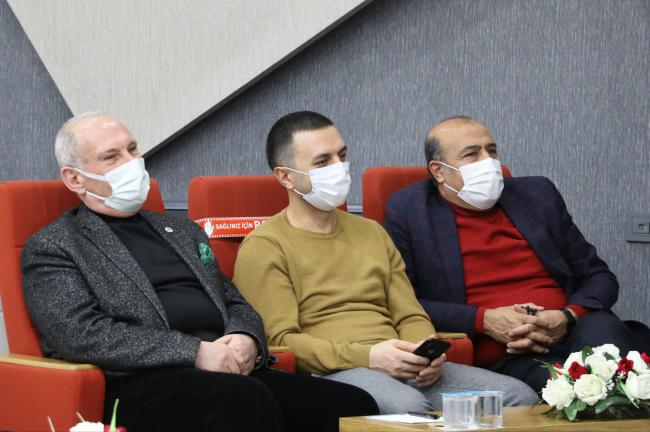 Yeni Yılın İlk Paneli 'Geçmişten Geleceğe Van'ın Kalkınma Dinamikleri Sorunlar ve Çözümler'