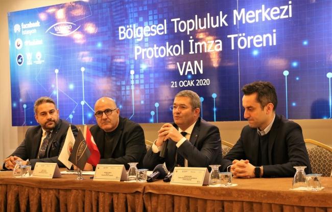 PROTOKOL YAPILDI! 'YENİÇAĞA DAHA HAZIR BİR VAN'