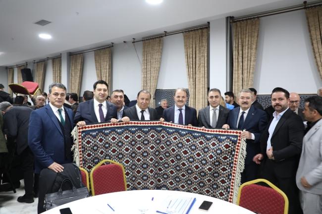 TOPLANTI 'Ekonomi Buluşmaları Van Programı' düzenlendi