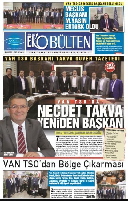 EKOBÜLTEN NİSAN-2018