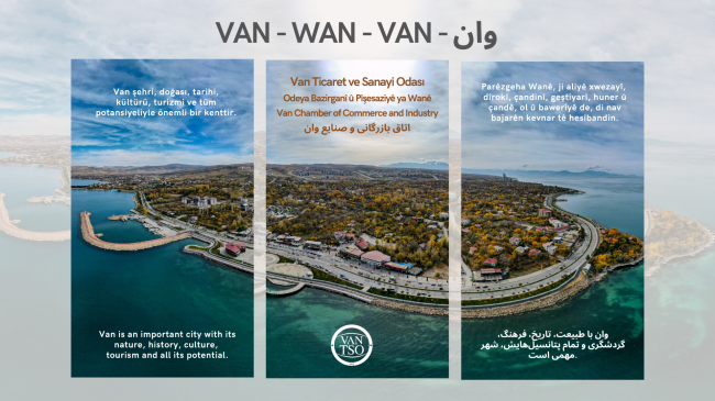 VAN TSO - 4 DİLLİ VAN YAYINI