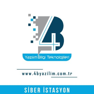 4B Yazılım Bilgi Teknolojileri Rek.Dan.San.ve Tic.Ltd.Şti.