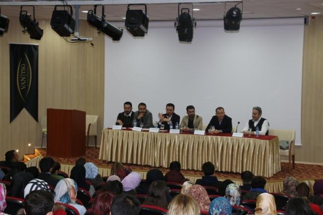 GİRİŞİMCİLİK PANELİ