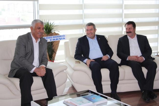 VAN TSO'dan Bölge Çıkarması