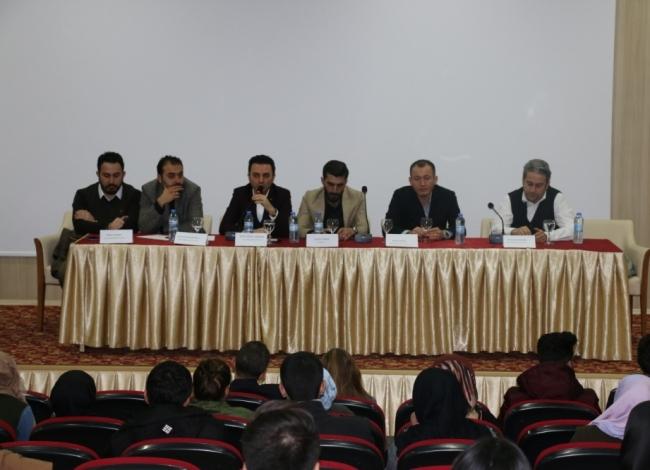GİRİŞİMCİLİK PANELİ