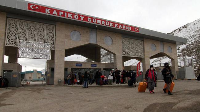 Başkan Takva: Kapıköy 7/24 hizmet vermeye başladı turist sayısı yüzde 50 arttı