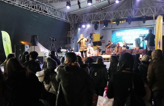 Van Shopping Fest Vanlı esnafın gözü kulağı bu festivalede