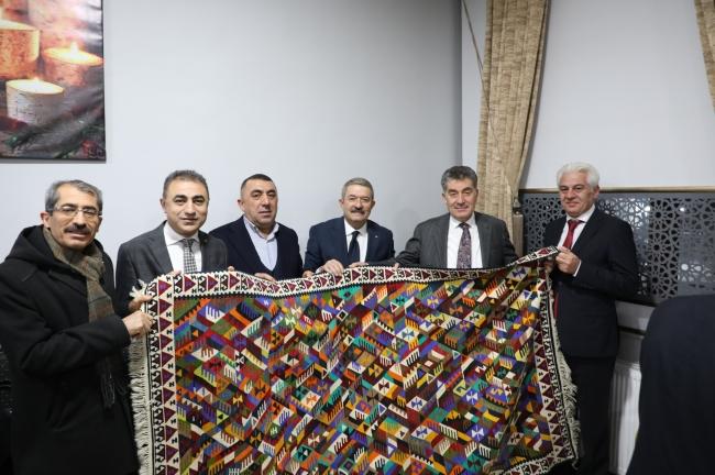 TOPLANTI 'Ekonomi Buluşmaları Van Programı' düzenlendi