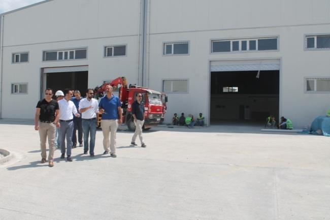 Genç Girişimciler Kurulu’ndan İŞGEM’e ziyaret