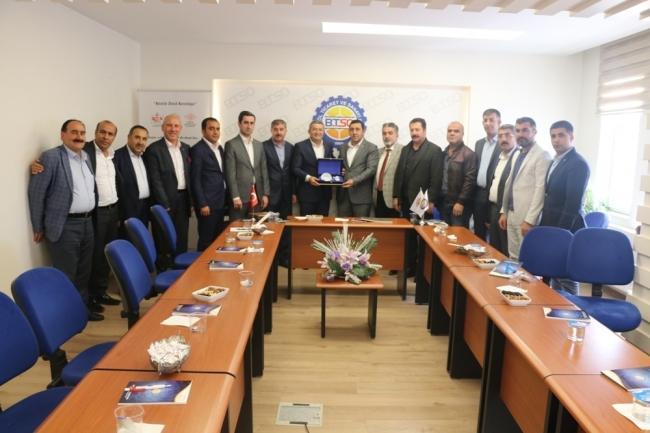 VAN TSO'dan Bölge Çıkarması