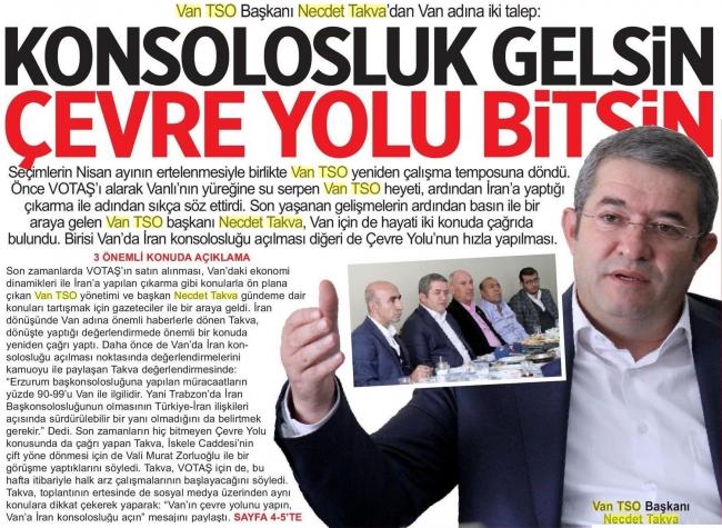 KONSOLOSLUK GELSİN ÇEVRE YOLU BİTSİN.