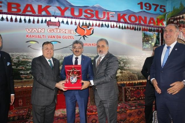 Kapıköy Gümrük Kapısı Açıldı