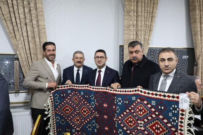 TOPLANTI 'Ekonomi Buluşmaları Van Programı' düzenlendi