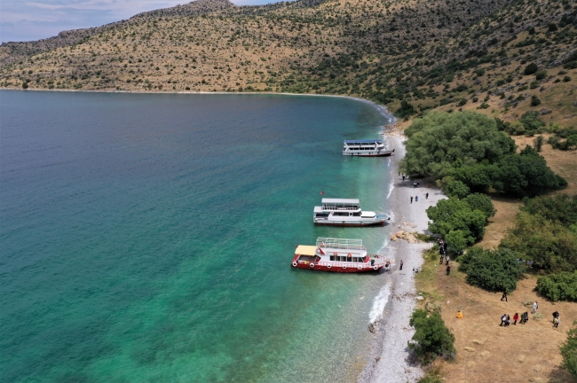 'Turizm Hareketlilik Projesi' el değmemiş koylarda start aldı