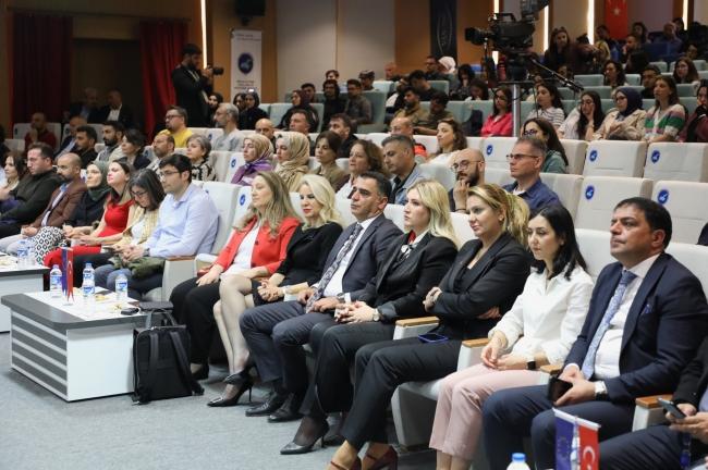 Akademide Ufuk Avrupa:   Bilim, Araştırma ve İş Birliği Fırsatları Programı düzenlendi