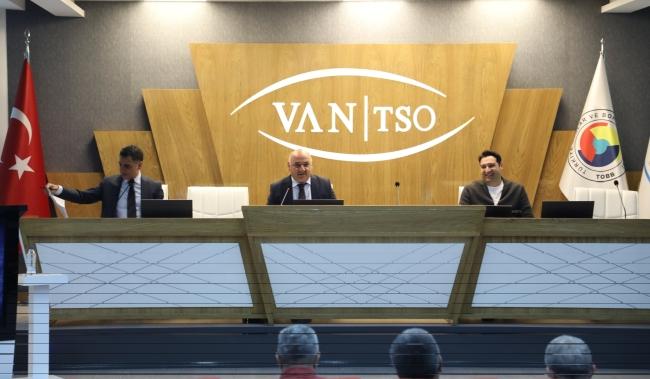 Toplantı   Aylık Olağan Meclis Toplantısı gerçekleşti