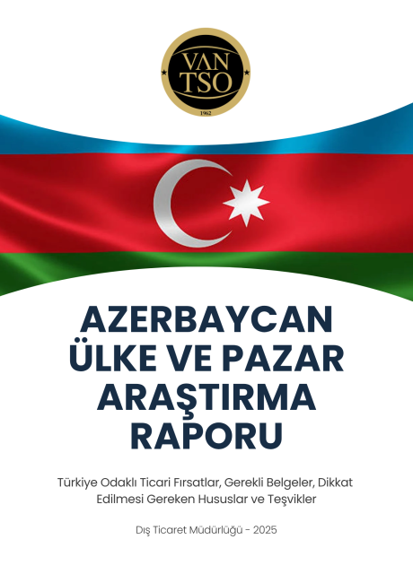 AZERBAYCAN ÜLKE VE PAZAR ARAŞTIRMA RAPORU - 2025