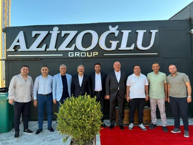 Van TSO Marmara Bölgesi Çalışma Programı düzenledi