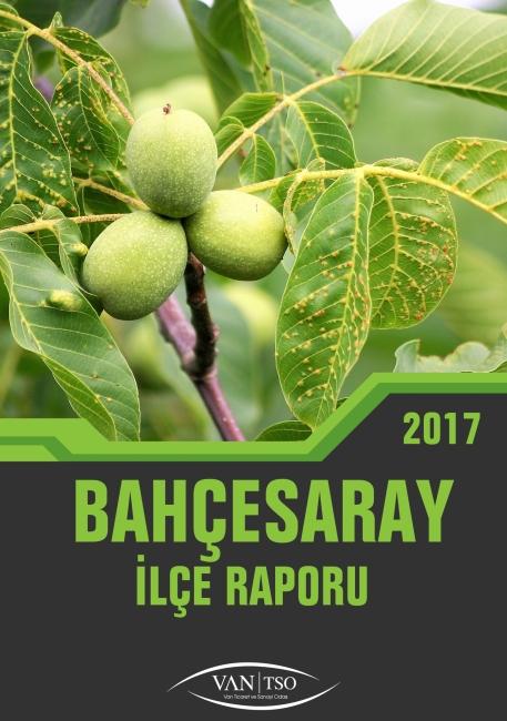 BAHÇESARAY İLÇE RAPORU 2017