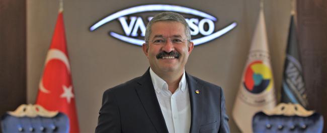 Başkan Takva'dan Gelincik ve Çilli Sınır Kapısı açıklaması
