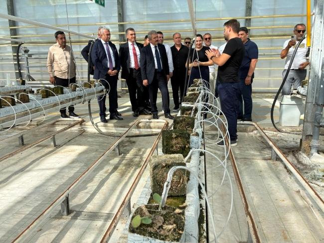 Van TSO Marmara Bölgesi Çalışma Programı düzenledi