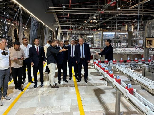 Van TSO Marmara Bölgesi Çalışma Programı düzenledi
