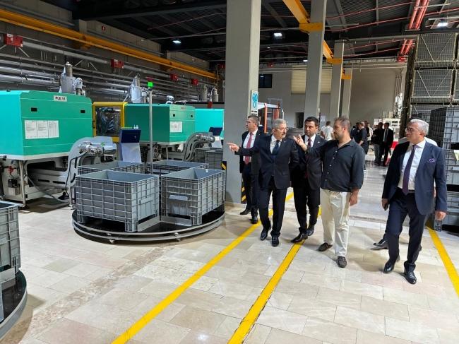 Van TSO Marmara Bölgesi Çalışma Programı düzenledi