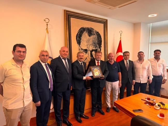 Van TSO Marmara Bölgesi Çalışma Programı düzenledi