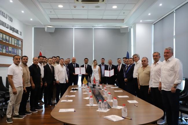 Van TSO Marmara Bölgesi Çalışma Programı düzenledi