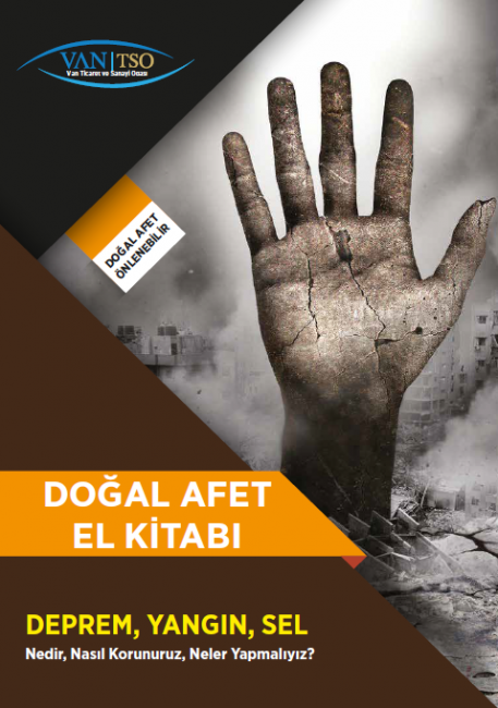 DOĞAL AFET EL KİTABI