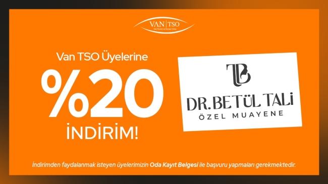 DR. BETÜL TALİ KLİNİK/GÜZELLİK SALONI