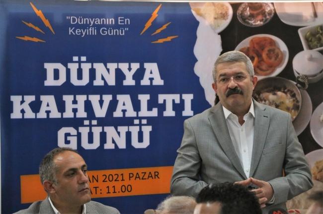 #dünyakahvaltıgünü Dünyaya bir kez daha Van kahvaltısını duyurma vakti