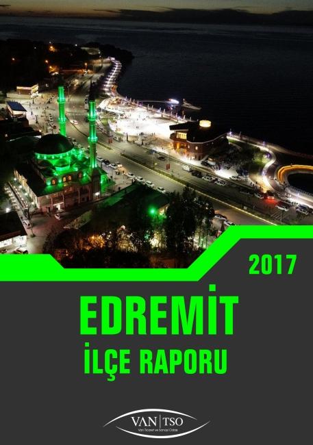 EDREMİT İLÇE RAPORU 2017