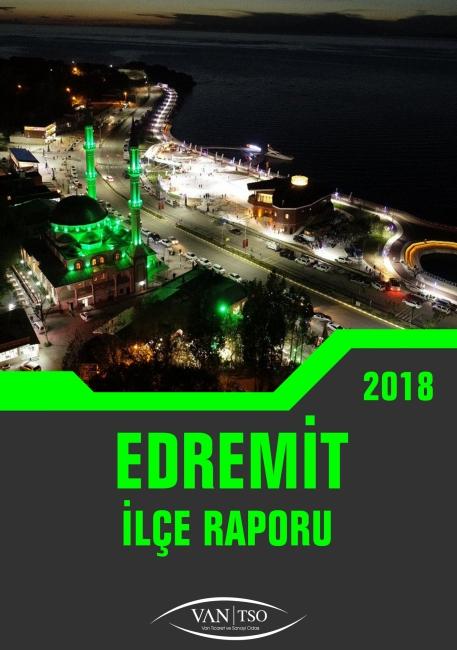 EDREMİT İLÇE RAPORU 2018