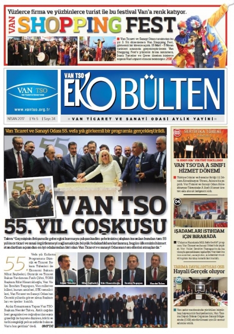 EKOBÜLTEN NİSAN-2017