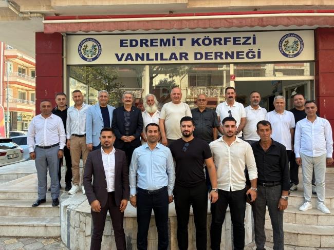 Van TSO Marmara Bölgesi Çalışma Programı düzenledi