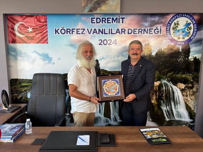 Van TSO Marmara Bölgesi Çalışma Programı düzenledi
