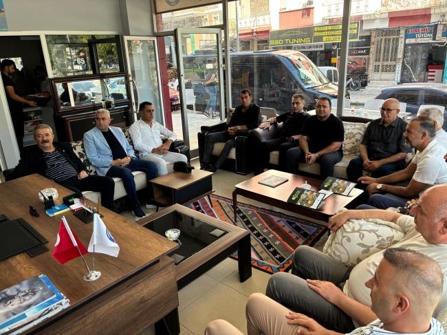 Van TSO Marmara Bölgesi Çalışma Programı düzenledi
