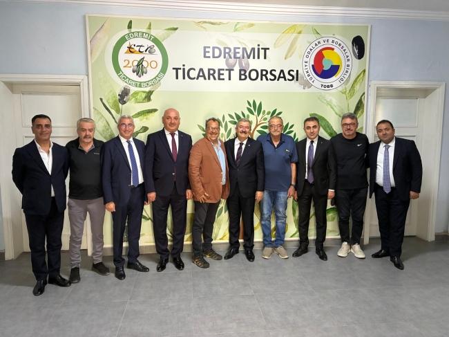 Van TSO Marmara Bölgesi Çalışma Programı düzenledi