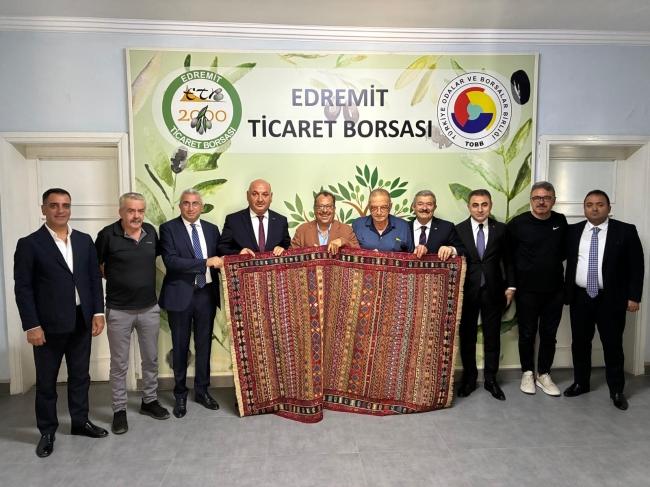 Van TSO Marmara Bölgesi Çalışma Programı düzenledi